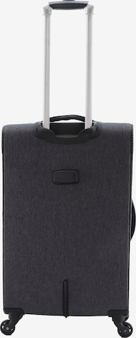 Saxoline Suitcase in Grey