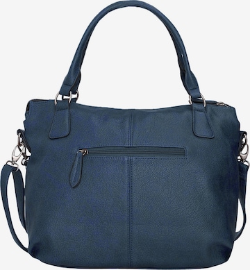 Emma & Kelly Handtas 'PIPPA' in Blauw