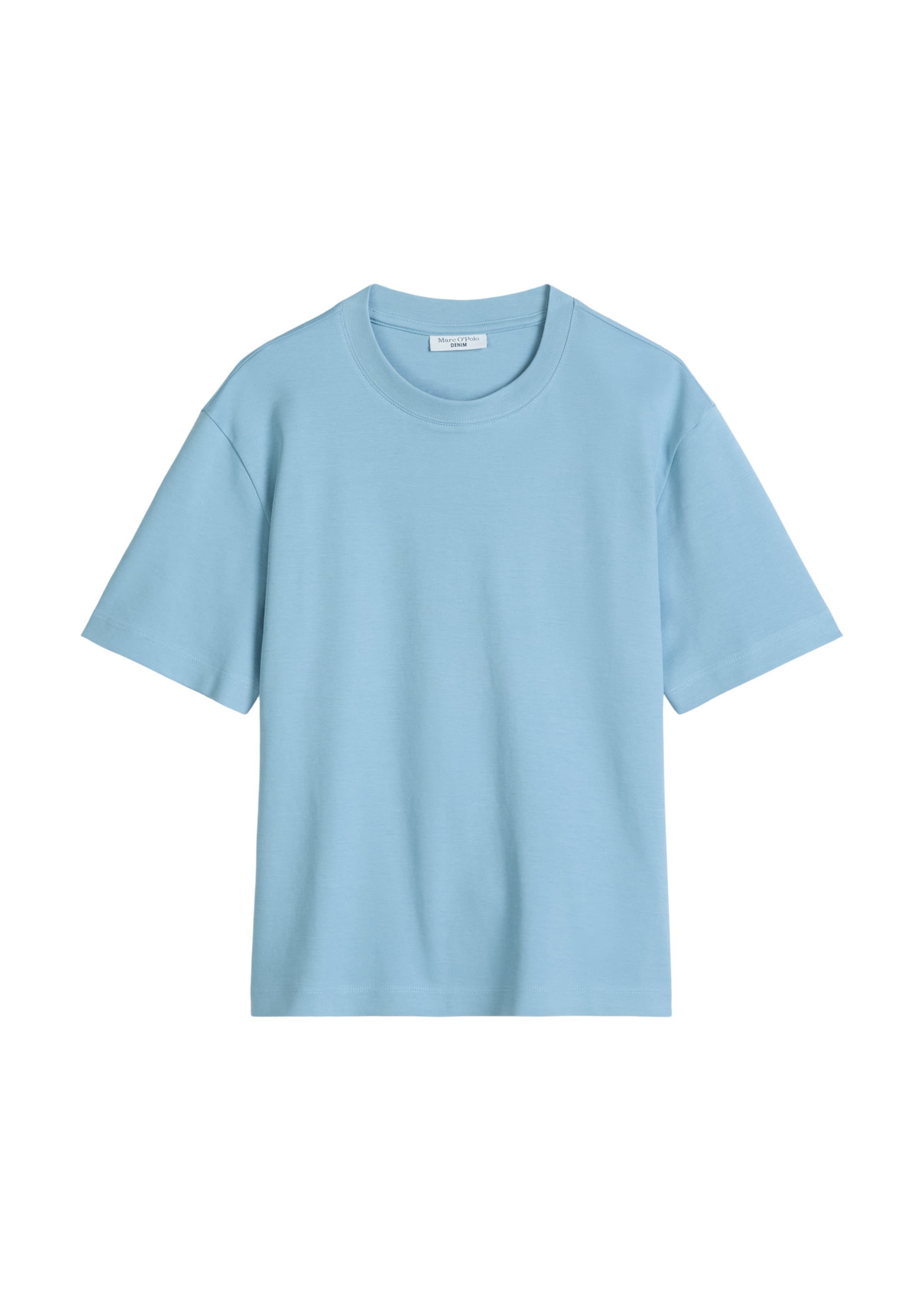T-shirt Marc O'Polo DENIM en bleu : devant