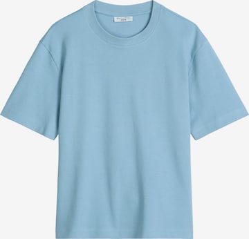 T-shirt Marc O'Polo DENIM en bleu : devant