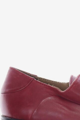 BISGAARD Flats & Loafers in 38 in Red