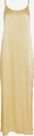 VILA Dress 'Nysitta' in Yellow: front