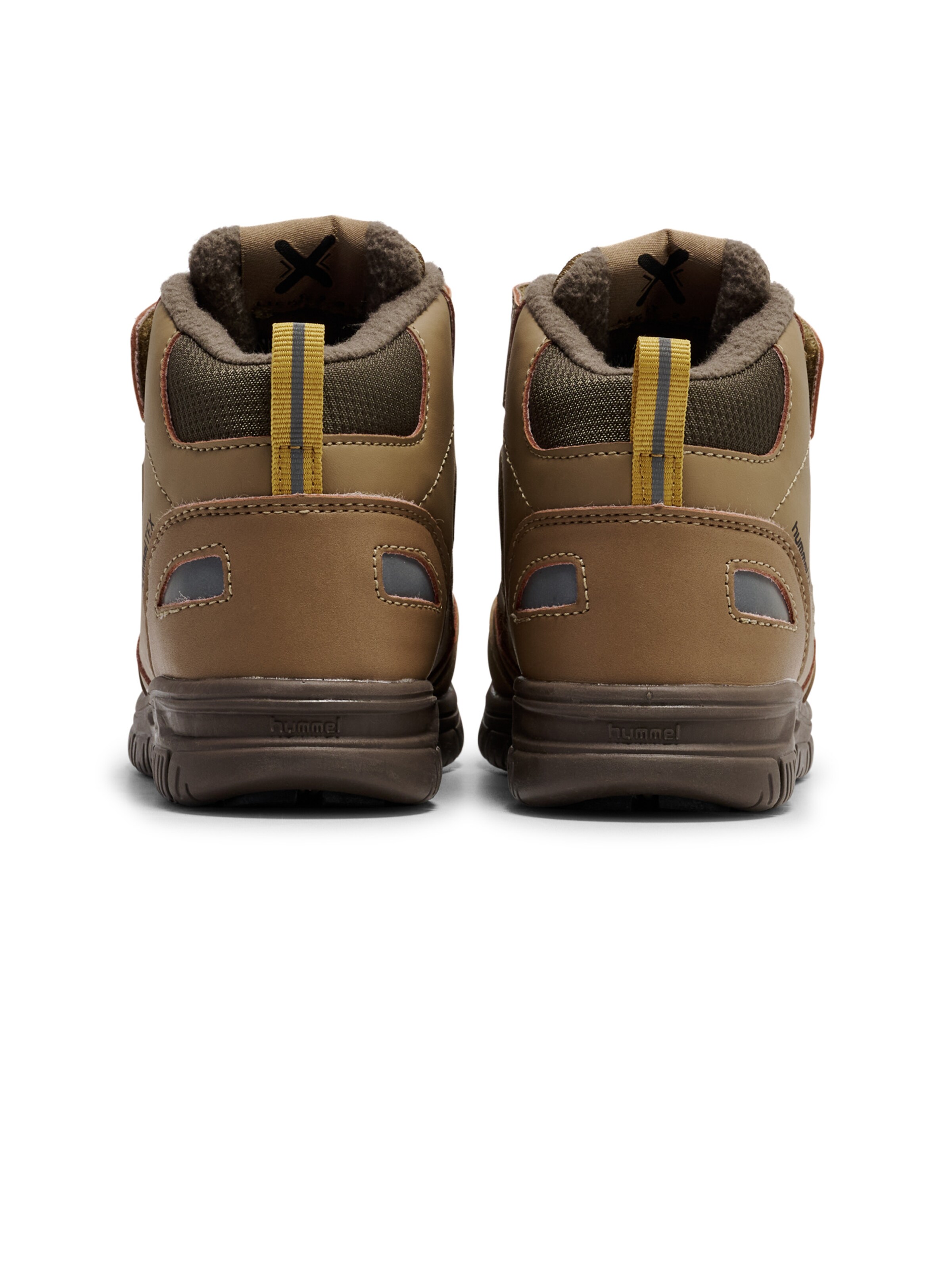 Hummel Boots in Brown