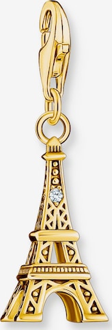 Thomas Sabo Anhänger in Gold: Vorderseite