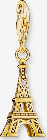 Thomas Sabo Pendant in Gold: front