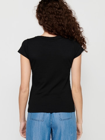 KOROSHI Shirt in Black