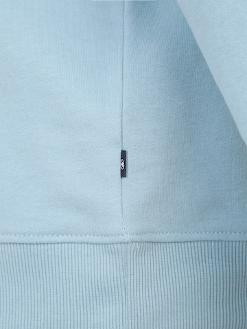 TOM TAILOR Men + - Sweatshirt em azul