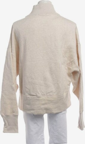 Schumacher Sweatshirt & Zip-Up Hoodie in XL in White