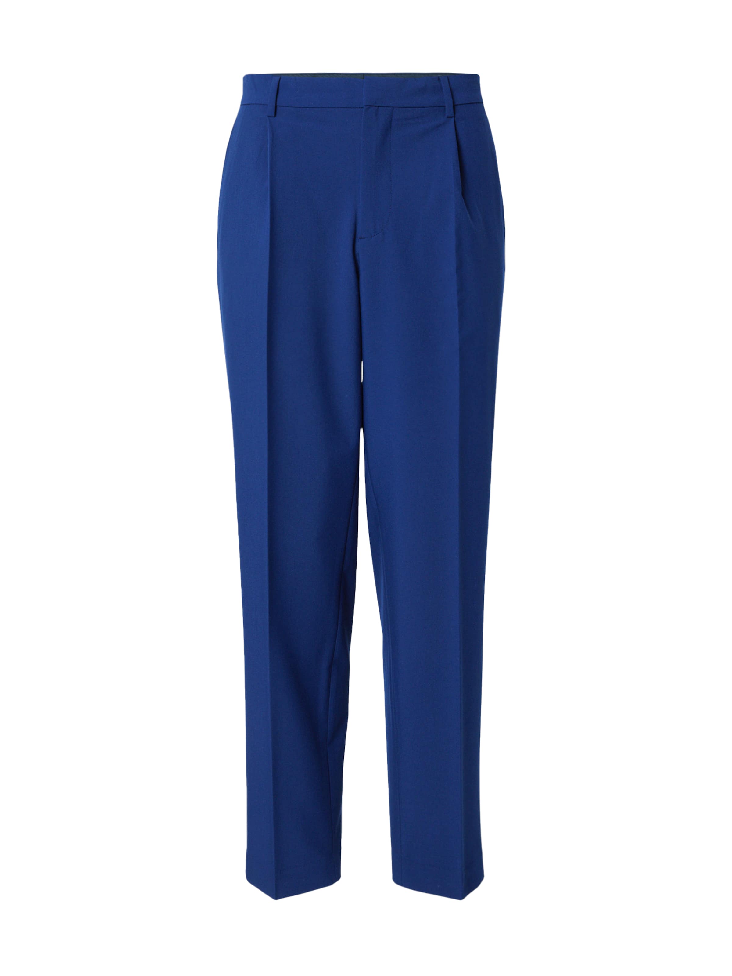 JACK & JONES Hose 'BUSHWICK HARRY' in dunkelblau, Produktansicht