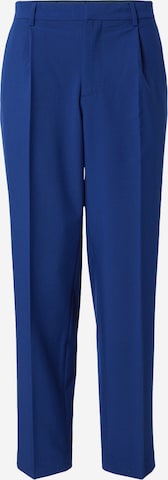 Pantalon à plis 'BUSHWICK HARRY' JACK & JONES en bleu : devant