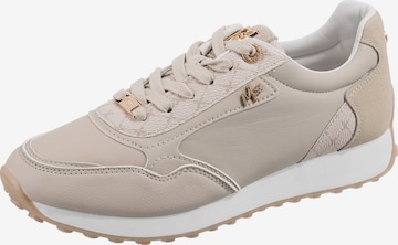 MEXX Sneaker in Beige: predná strana