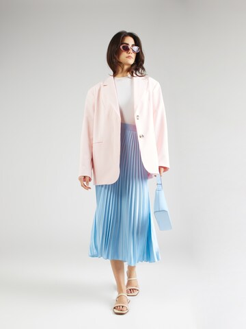 YAS Skirt 'Celine' in Blue