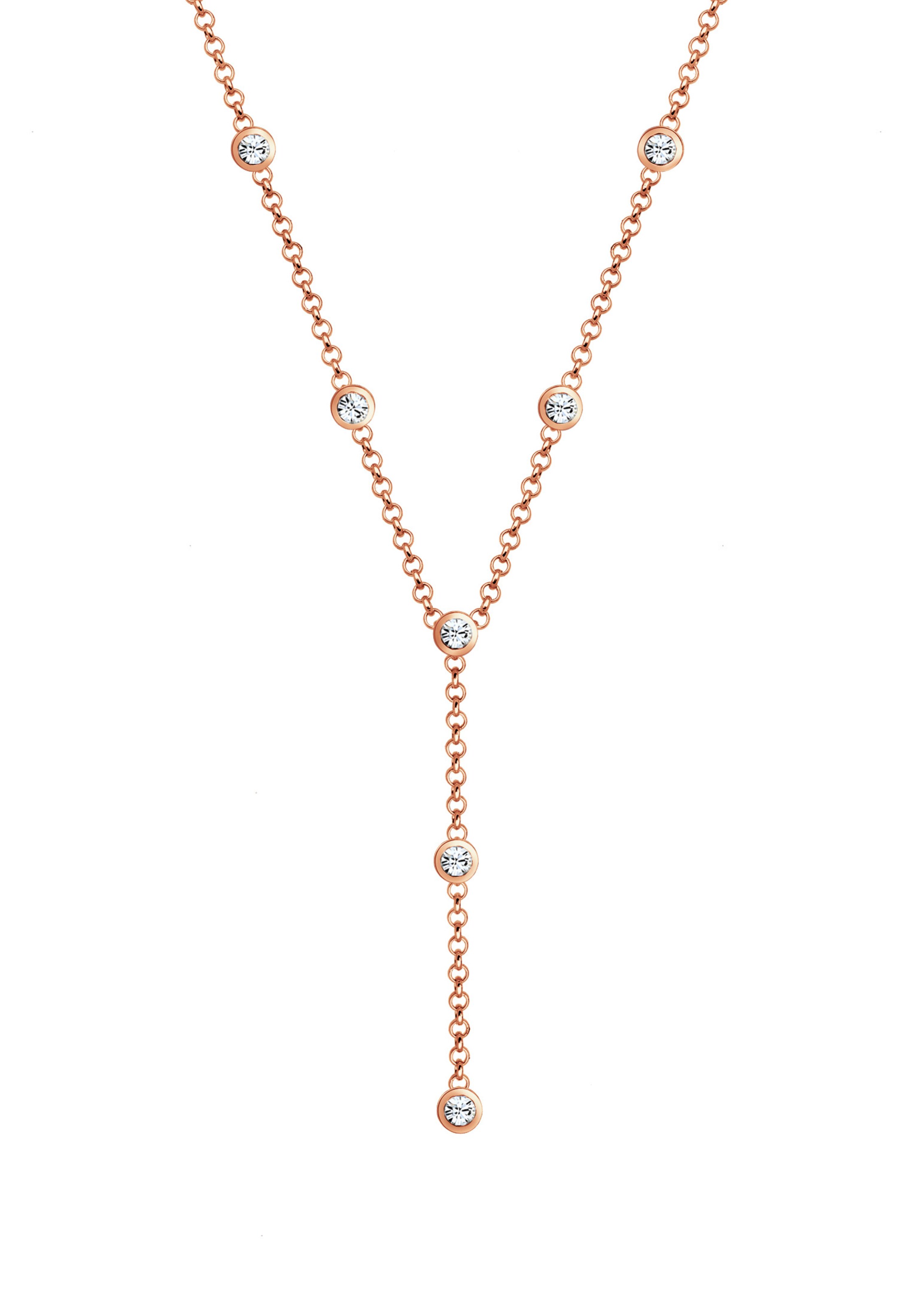 ELLI Ketting in Goud