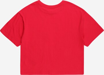 T-Shirt Jordan en rouge
