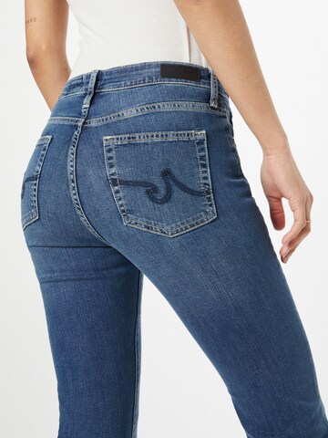 AG Jeans בוטקאט ג'ינס 'SOPHIE' בכחול