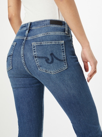 AG Jeans Bootcut Jeans 'SOPHIE' in Blauw