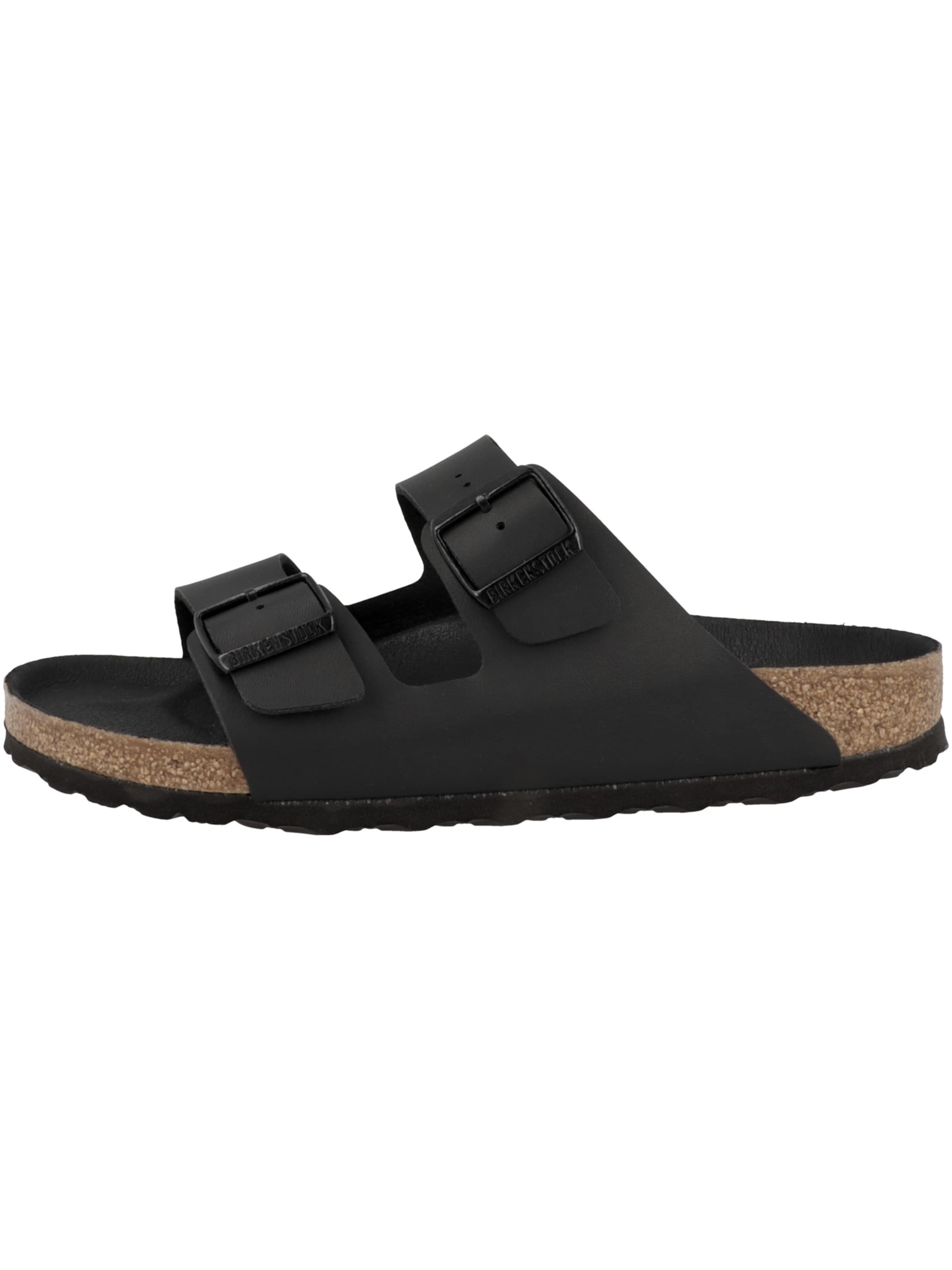 juoda BIRKENSTOCK Šlepetės 'Arizona'