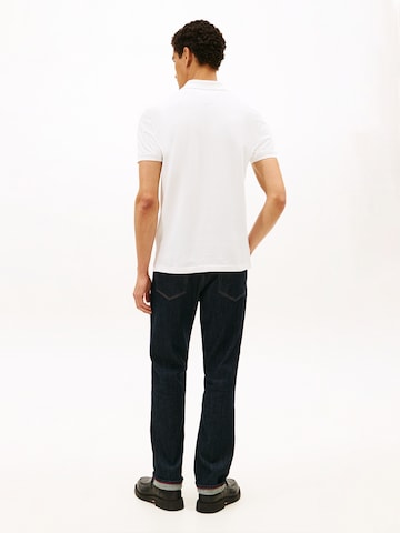 Tricou de la TOMMY HILFIGER pe alb