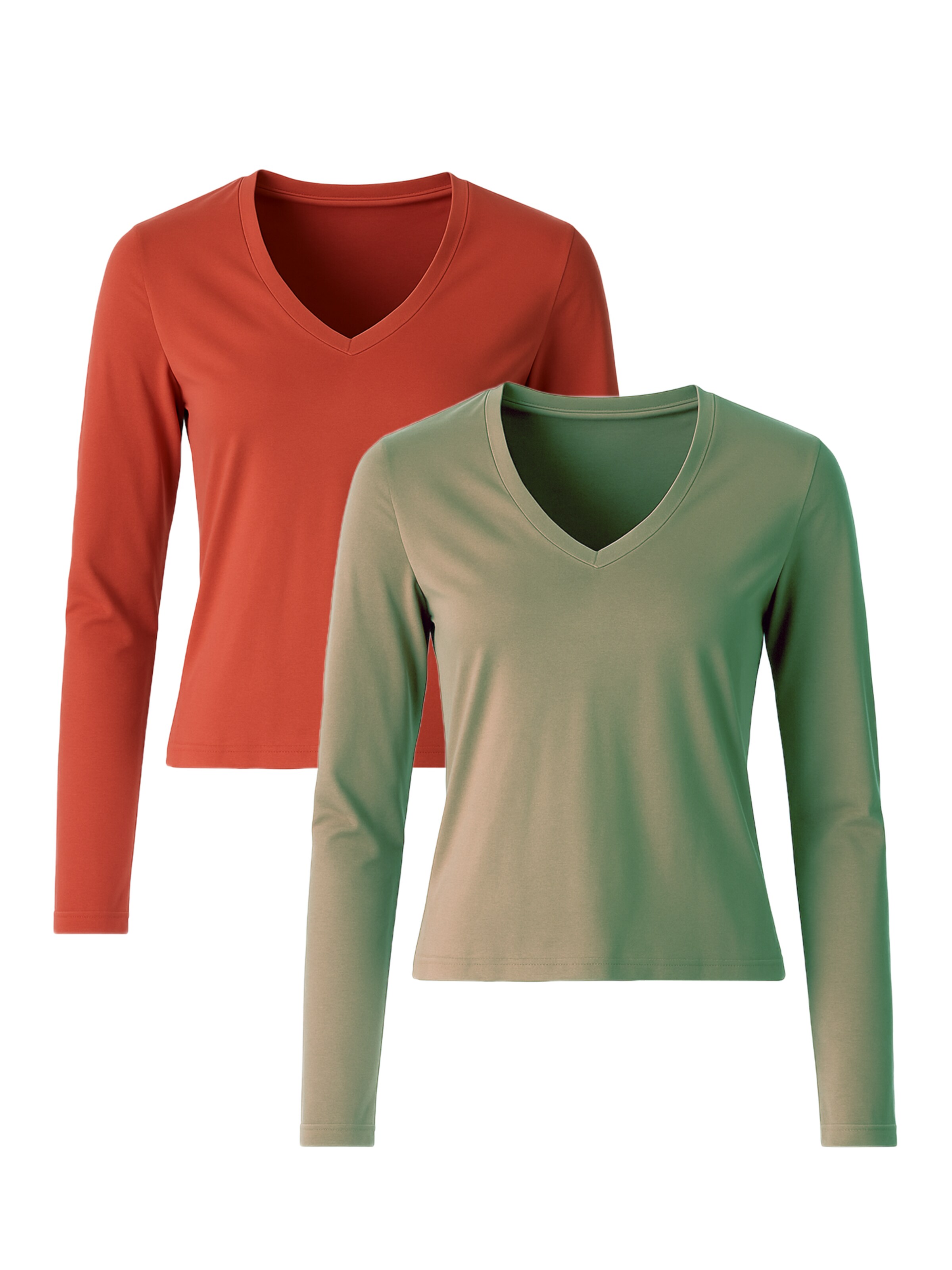 C&City Shirt in Green: front