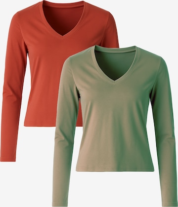 C&City Shirt in Green: front