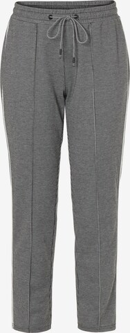 regular Pantaloni 'BIZO' di TATUUM in grigio: frontale