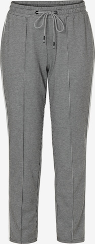 TATUUM Regular Trousers 'BIZO' in Grey: front