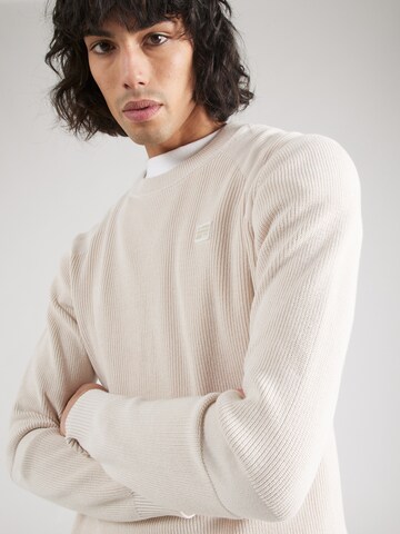G-STAR Trui in Wit