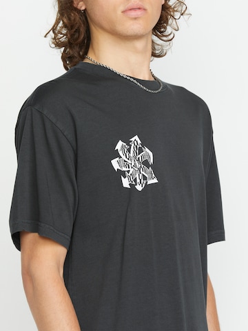 Volcom Shirt 'Vortex' in Grijs