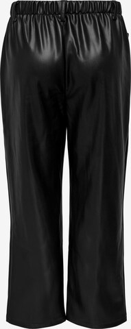 Regular Pantalon 'ZIPPI' ONLY en noir