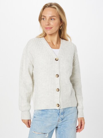 Cardigan 'Goldie' modström en blanc : devant