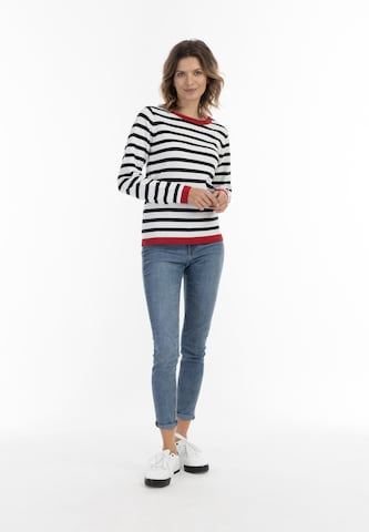 usha BLUE LABEL Sweater in White