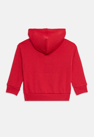GAP Sweatshirt i röd