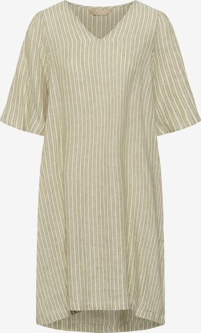 Robe 'CUAniela Molly' CULTURE en vert : devant