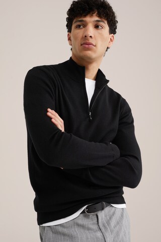 van Gils Sweter w kolorze czarny