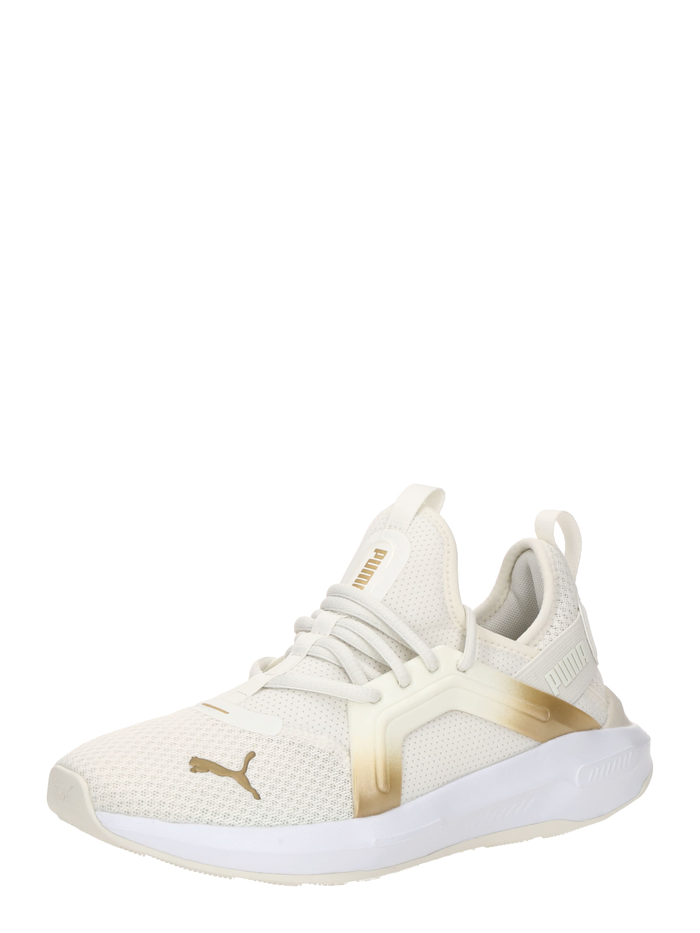 PUMA Løbesko 'Softride Enzo 5' i hvid: forside