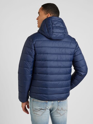 ABOUT YOU Winter jacket 'Tammo' in Blue