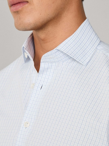 Fit confort Chemise Hackett London en bleu