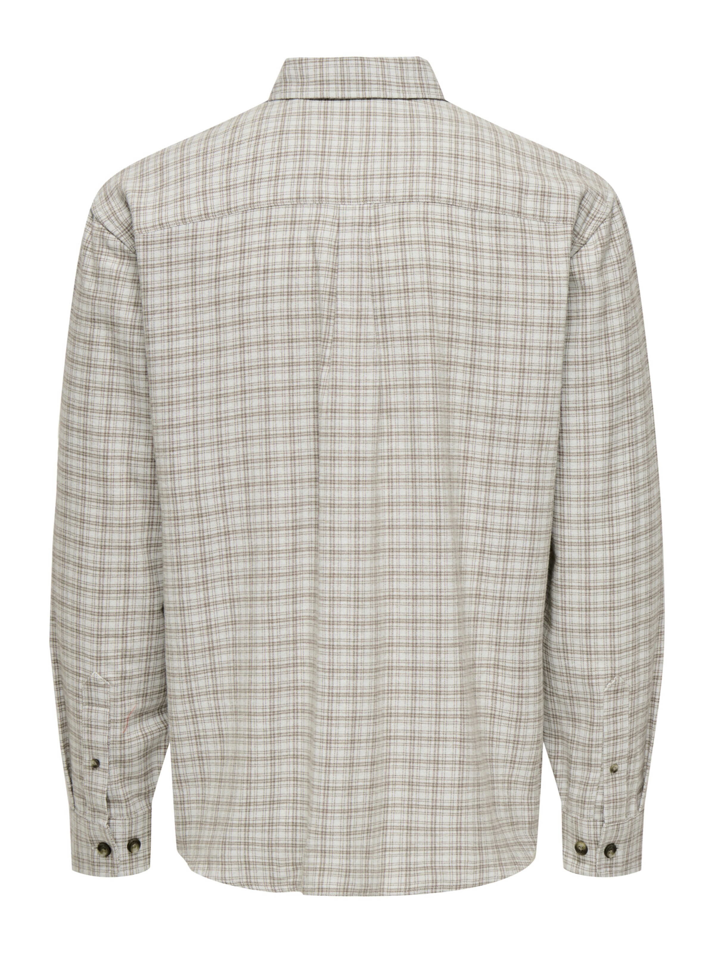 Only & Sons Comfort Fit Πουκάμισο 'ONSGUDMUND' σε μπλε