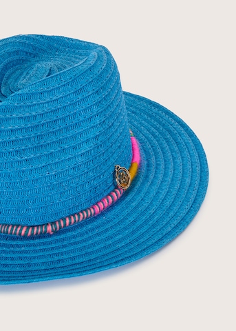 Camomilla Hoed 'Ciriaco' in Blauw