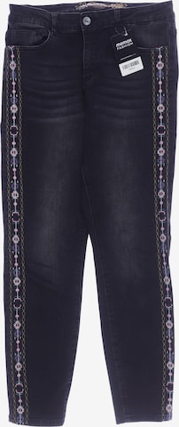 Desigual Jeans in 30 in Black: front