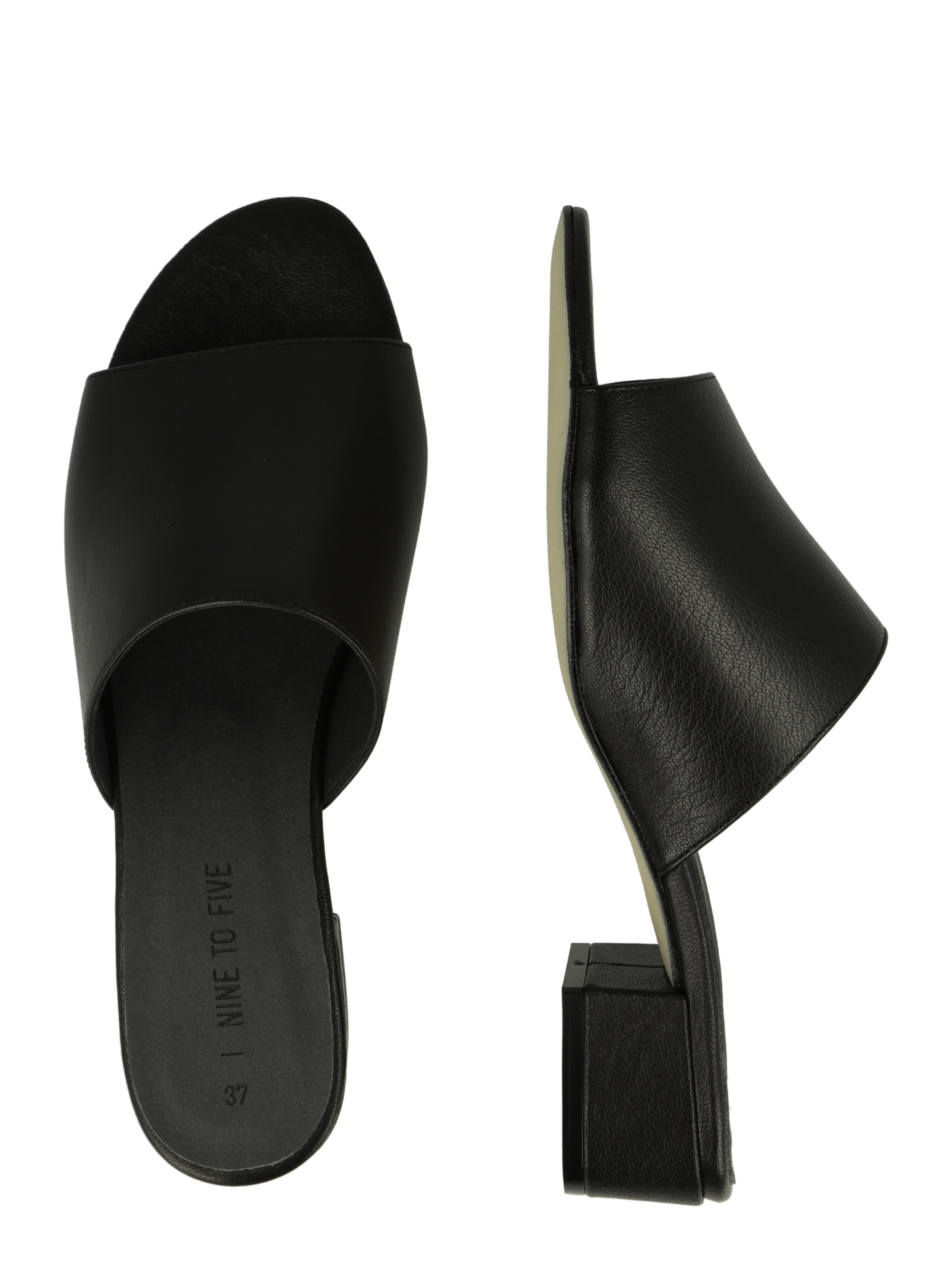 NINE TO FIVE Μιούλ 'Maia' σε μαύρο