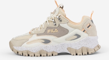 FILA Sneaker low 'RAY TRACER TR2' i hvid: forside