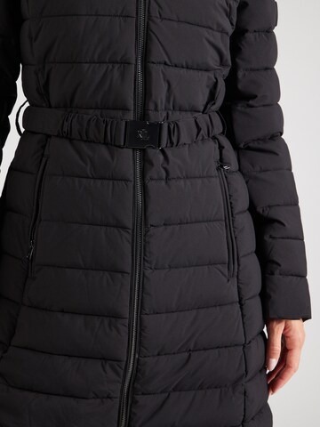 Lauren Ralph Lauren - Abrigo de entretiempo en negro
