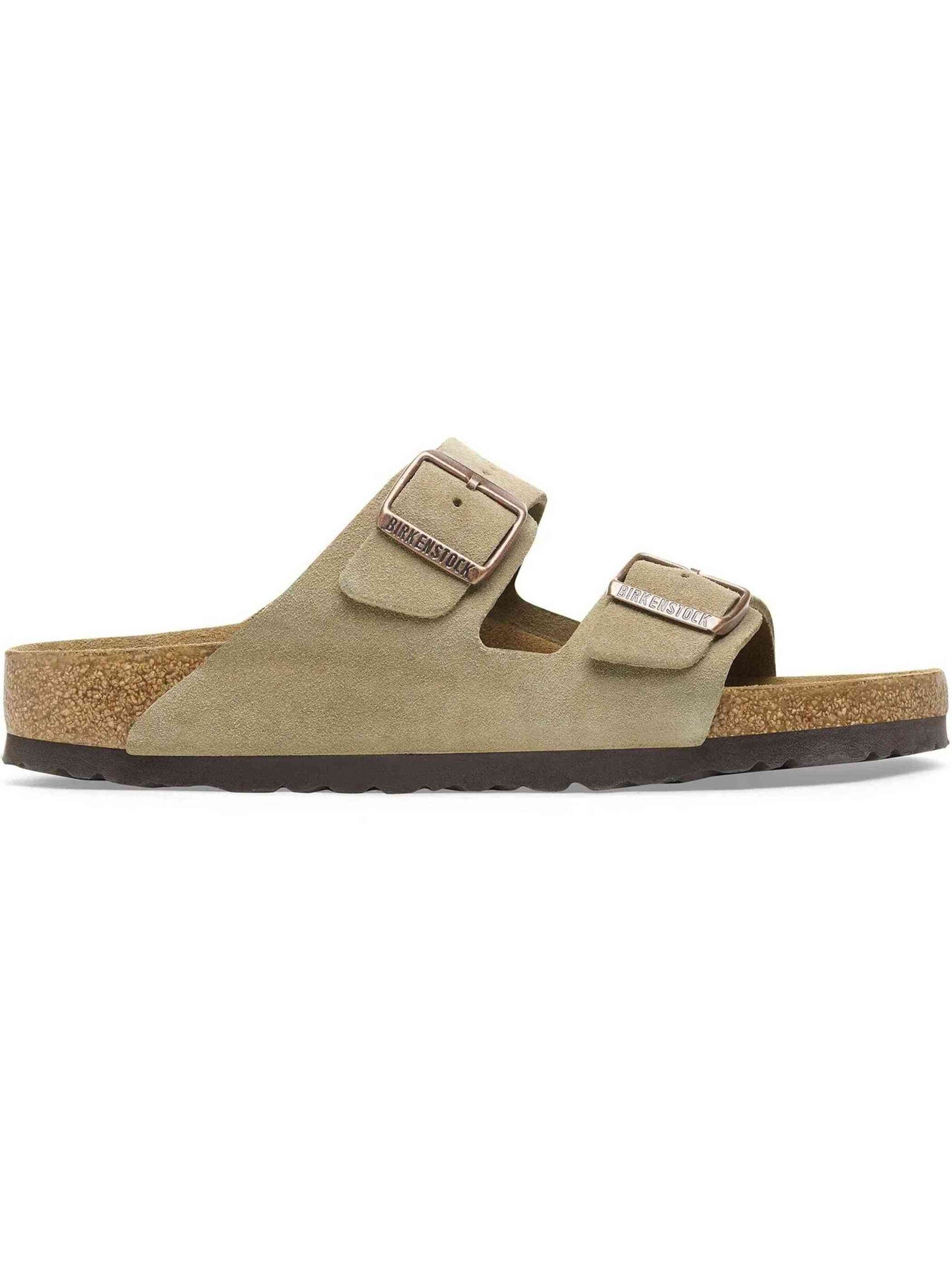 BIRKENSTOCK - Sandalias '0051463' en gris