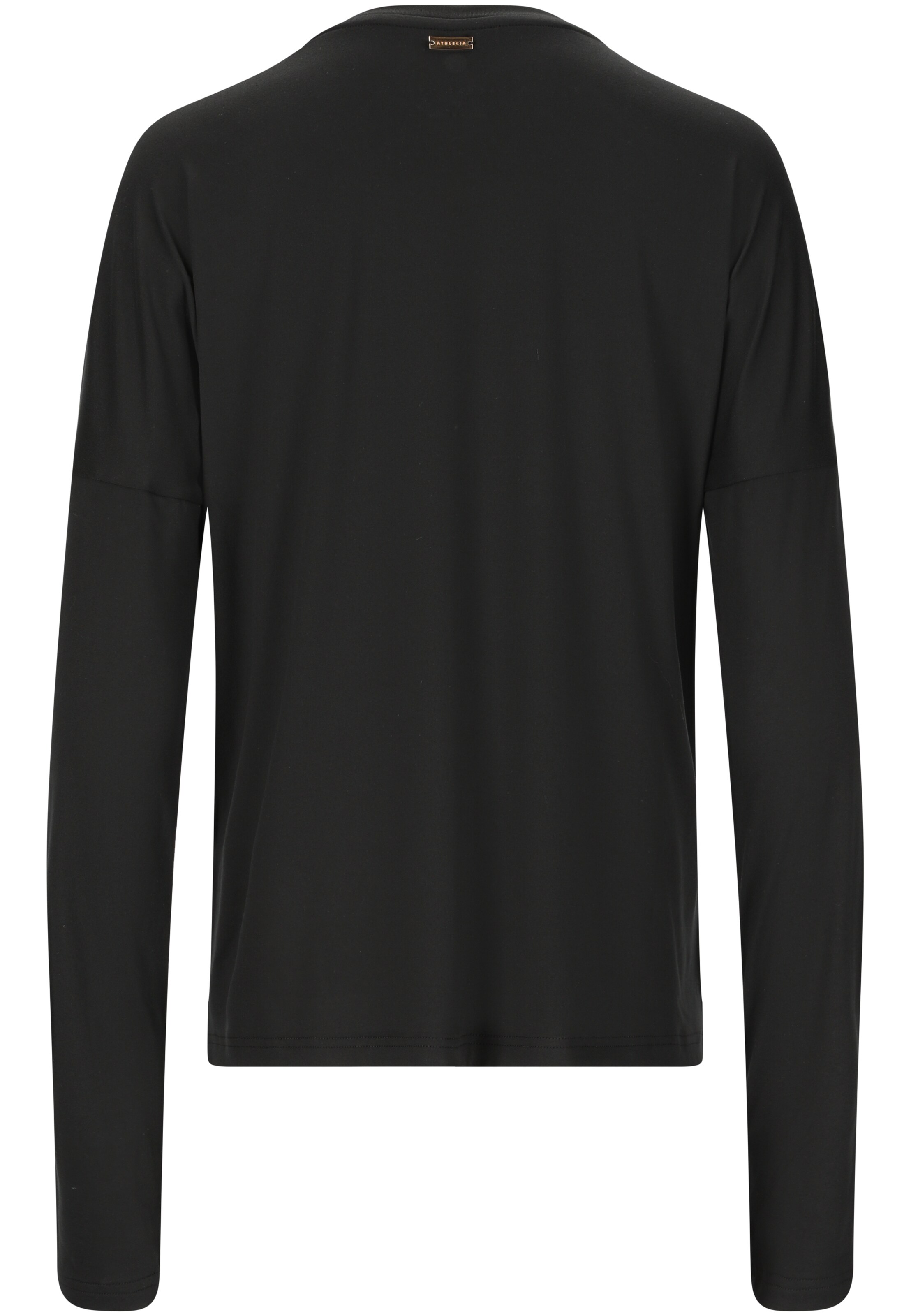 Athlecia Performance Shirt 'Pacy' in Black