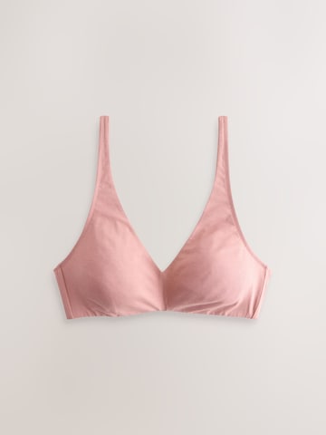 Next Triangle Bra 'Ultimate Comfort' in Beige