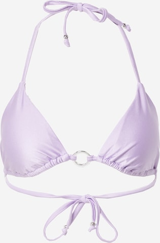 Top per bikini 'Aruba' di Hunkemöller in rosa: frontale
