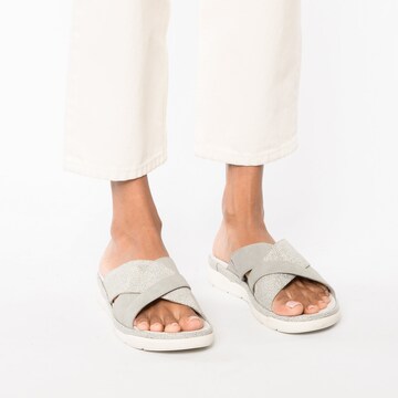 Relife Mules 'Holly' in Grey