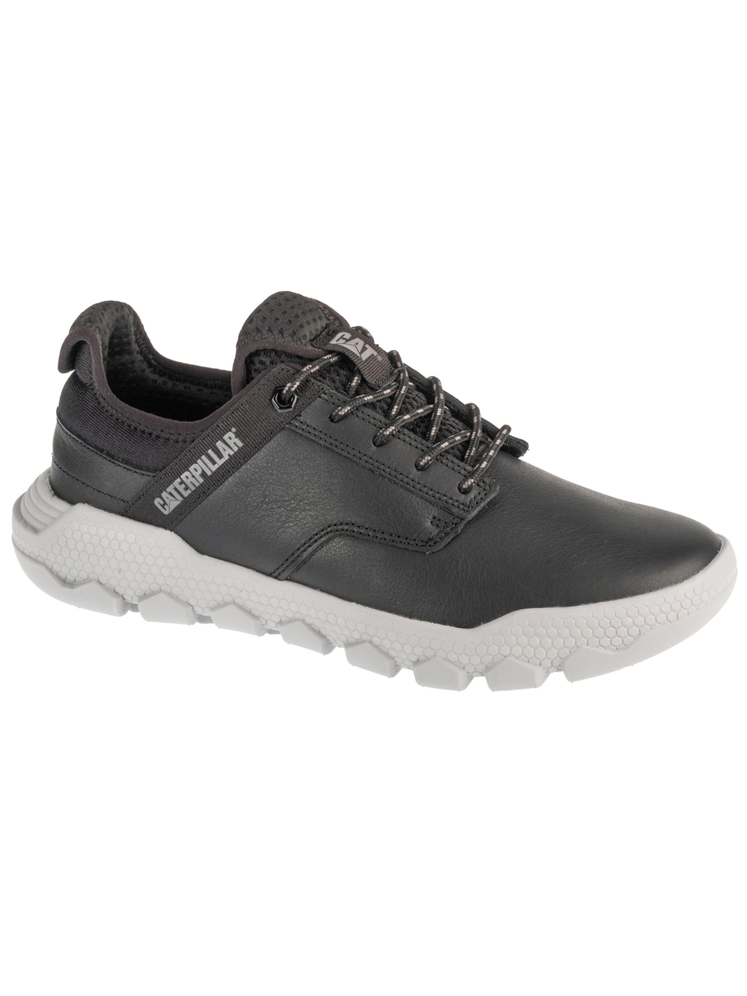 CATERPILLAR Sneakers 'Caterpillar Hex Lite' in Black: front