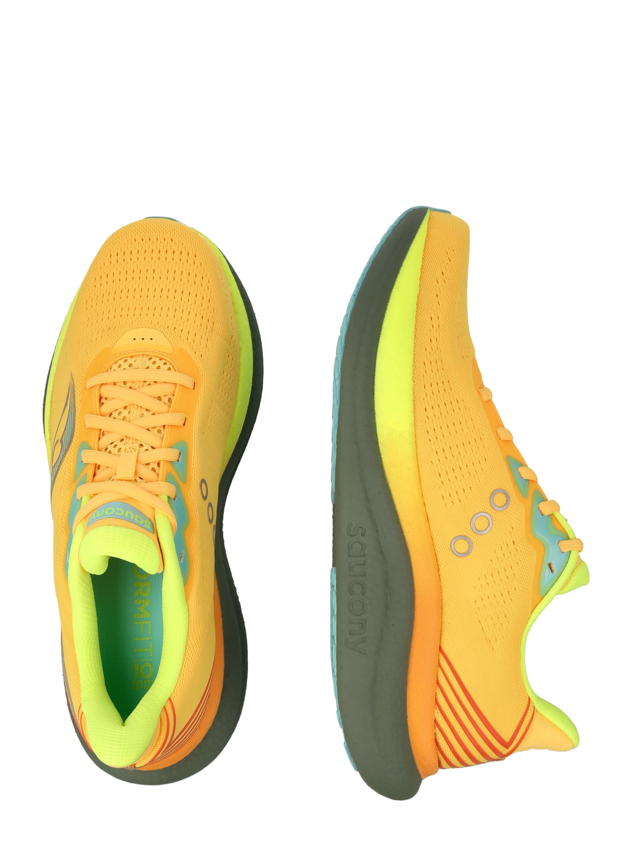 saucony Springsko 'TRIUMPH 23' i orange